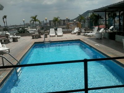 Hotel Roma Plaza, Panama city, Panama