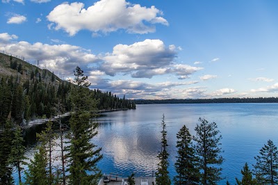 Jenny Lake Lodge, Moose, United States of America