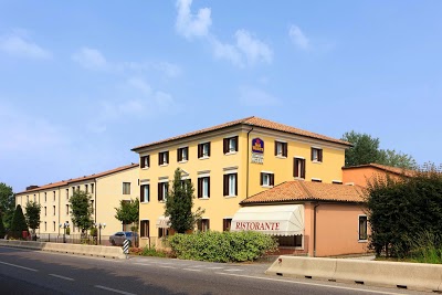 Best Western Titian Inn Hotel Treviso, Silea, Italy