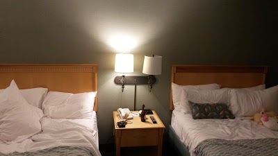 Accent Inns Burnaby, Burnaby, Canada