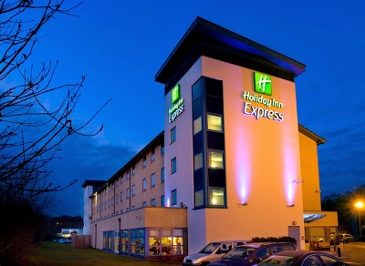 Holiday Inn Express Swindon - West M4, Jct 16, Swindon, United Kingdom