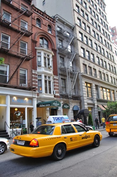 Chelsea Inn, New York, United States of America
