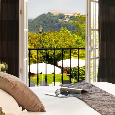 Hostellerie Berard & Spa, La Cadiere-dAzur, France
