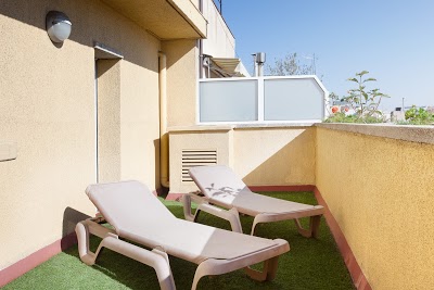 APARTHOTEL SILVER, Barcelona, Spain