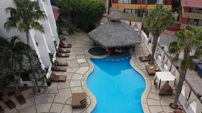 Bahia Hotel & Beach Club, Cabo San Lucas, Mexico