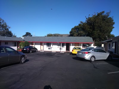Bayside Inn, Monterey, United States of America