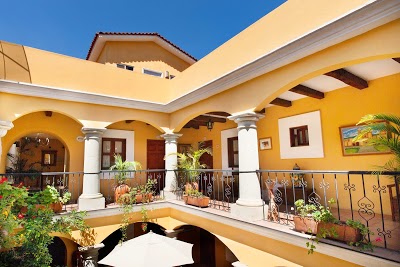 Hotel Casa Divina Oaxaca (formerly Villa Vera Oaxaca), Oaxaca, Mexico