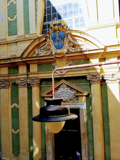 Palazzo Cicala, Genoa, Italy