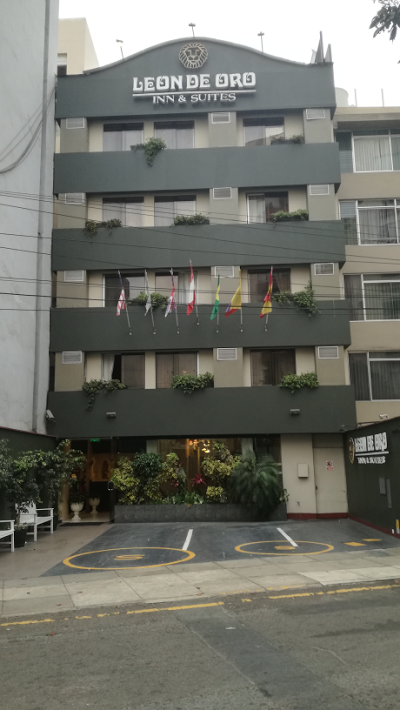 Leon de Oro Inn & Suites, Lima, Peru