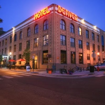 The Hotel Denver, Glenwood Springs, United States of America