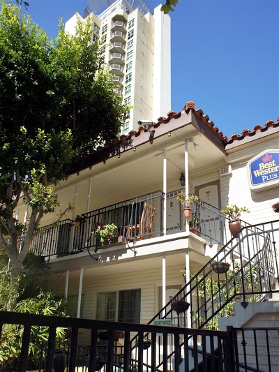Best Western Plus Cabrillo Garden Inn, San Diego, United States of America