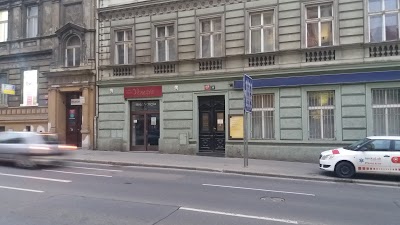 Hotel Venezia, Prague, Czech Republic