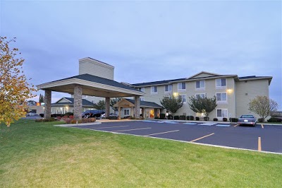 BEST WESTERN PLUS BRONCO INN, Ritzville, United States of America
