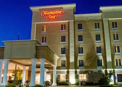Hampton Inn Oxford, Oxford, United States of America