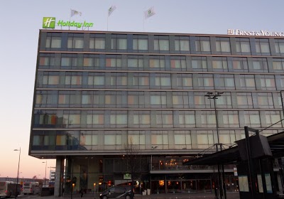 Holiday Inn Helsinki City Centre, Helsinki, Finland
