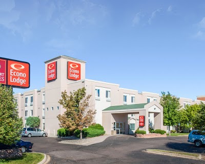 Econo Lodge North Academy, Colorado Springs, United States of America