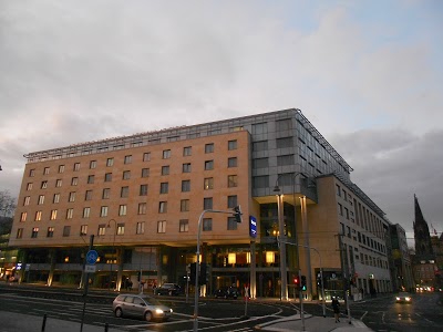 Dorint Hotel am Heumarkt K, Cologne, Germany