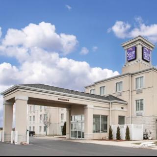 Sleep Inn & Suites Sheboygan, Sheboygan, United States of America