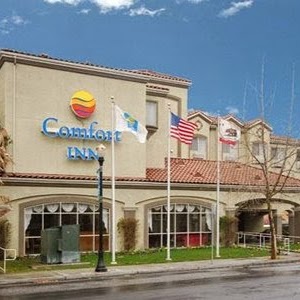 Comfort Inn San Jose, San Jose, United States of America