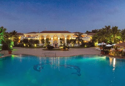 The Zuri White Sands, Goa Resort & Casino, Varca, India