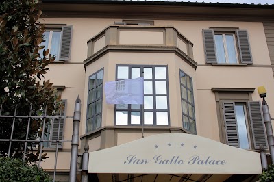 San Gallo Palace Hotel, Florence, Italy