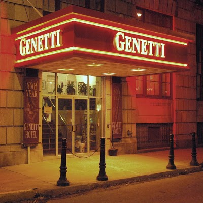 GENETTI HOTEL AND SUITES, Williamsport, United States of America
