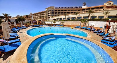 Helnan Marina Sharm Hotel, Sharm el Sheikh, Egypt