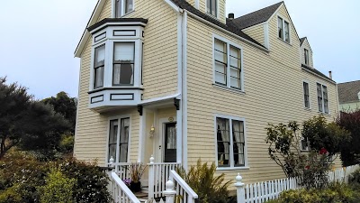 HEADLANDS INN, Mendocino, United States of America