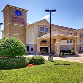 Comfort Suites At South Broadway Mall, Tyler, United States of America