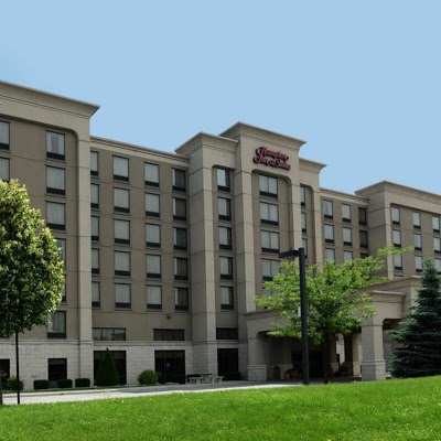 Hampton Inn & Suites by Hilton Windsor, Windsor, Canada