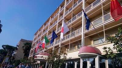 Hotel American Palace Eur, Rome, Italy