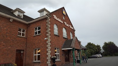 Best Western Sheldon Park Hotel, Dublin, Ireland