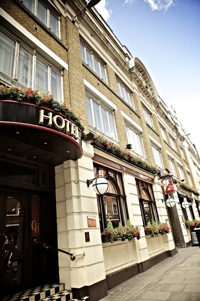 The Chamberlain Hotel, London, United Kingdom