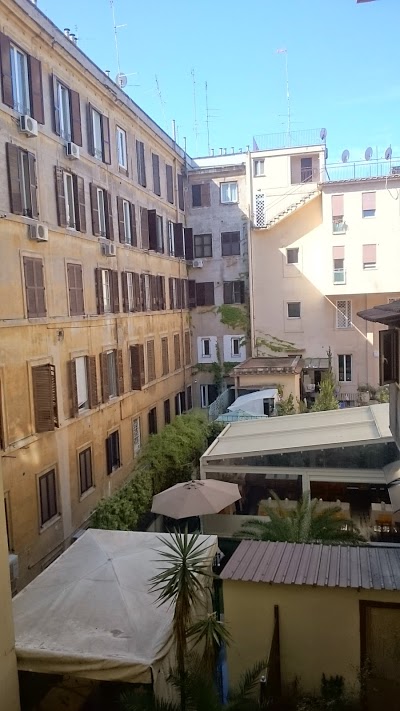 Eurostars International Palace, Rome, Italy