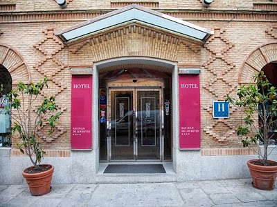 Hotel Sercotel San Juan de los Reyes, Toledo, Spain