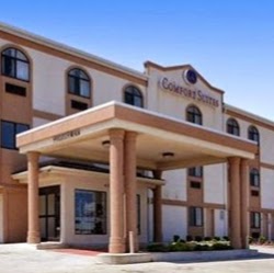 Comfort Suites Airport on Meridian, Oklahoma City, United States of America