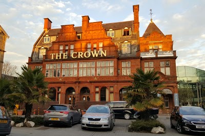 Crown Moran Hotel, London, United Kingdom