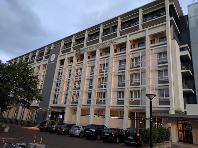 BEST WESTERN PLUS HTL BEAULAC, Neuchatel, Switzerland