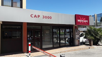 Mercure Nice Cap 3000 Aeroport, Saint-Laurent-du-Var, France
