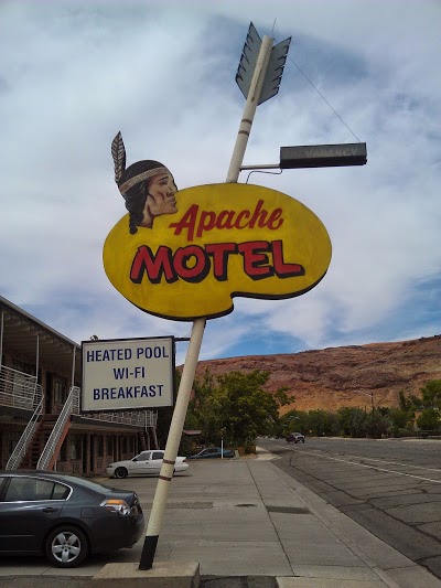 APACHE MOTEL, Moab, United States of America