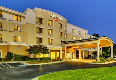 Courtyard by Marriott High Point, High Point, United States of America