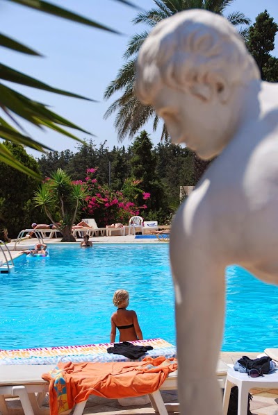 Castello di Rodi Greek Chic Hotel, Kallithea (Rhodes Island), Greece