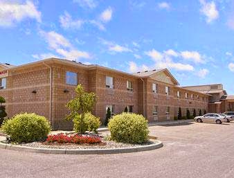 Days Inn Leamington, Leamington, Canada