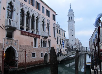 Liassidi Palace, Venice, Italy