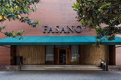 Fasano Hotel Sao Paulo, Sao Paulo, Brazil