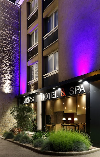 Hotel Altos, Avranches, France