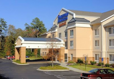 Fairfield Inn & Suites by Marriott Aiken, Aiken, United States of America