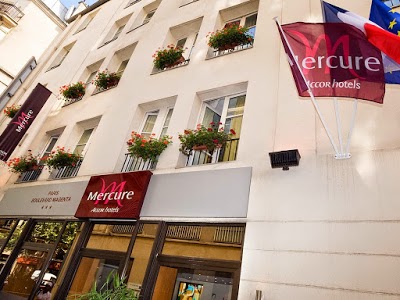 Mercure Paris Gare de l'Est Magenta, Paris, France