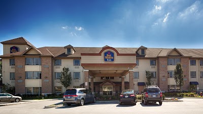 Best Western Plus Burlington Inn & Suites, Burlington, Canada