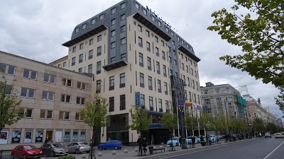 Novotel Vilnius Centre, Vilnius, Lithuania